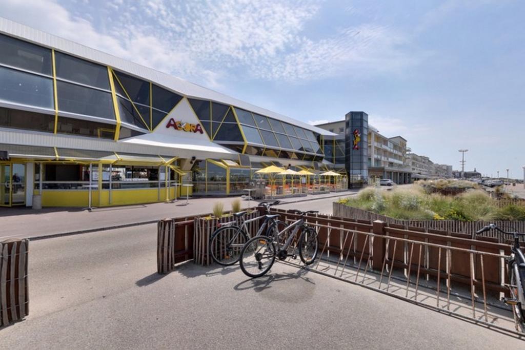 Studio Avec Mezzanine Berck-Plage Hyper-Centre Εξωτερικό φωτογραφία