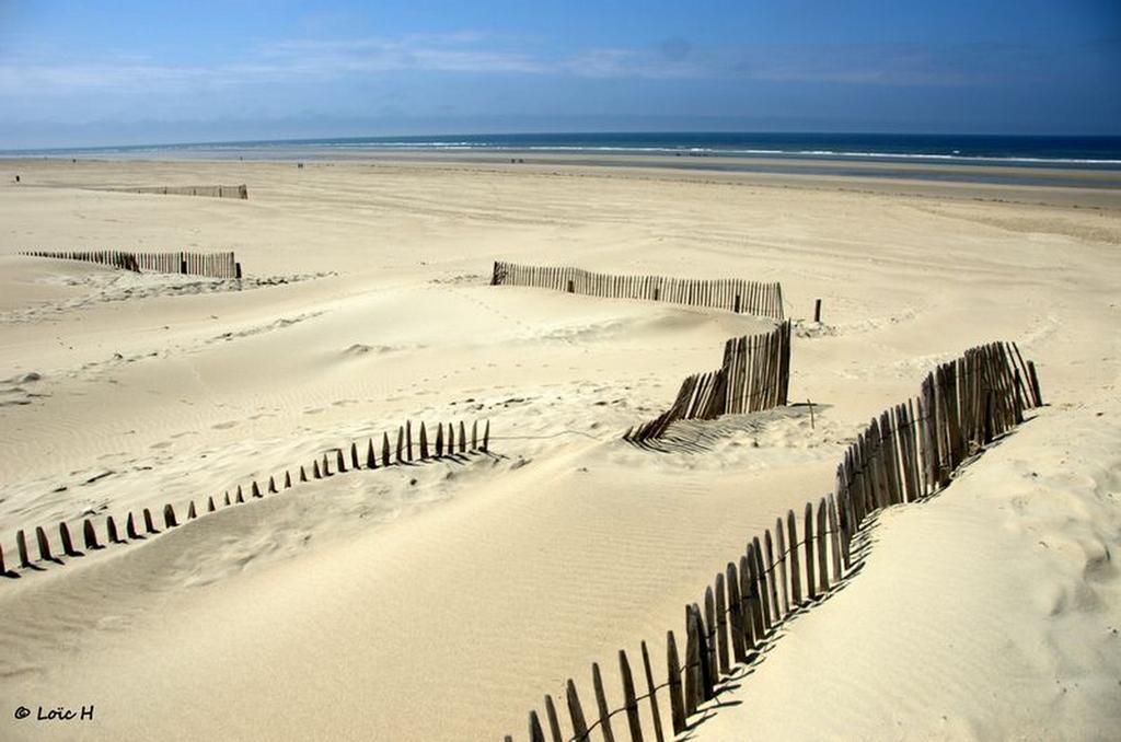 Studio Avec Mezzanine Berck-Plage Hyper-Centre Εξωτερικό φωτογραφία